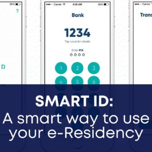 Smart ID e-Residency