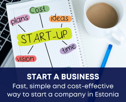 start a company in estonia