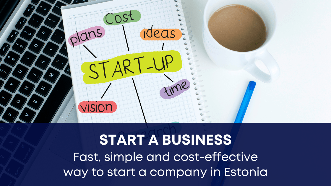 start a company in estonia