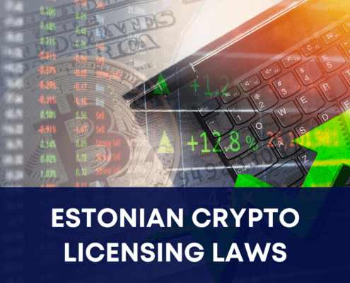 Estonian crypto licensing law