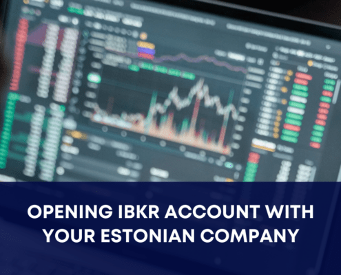 Interactive Brokers Estonian business