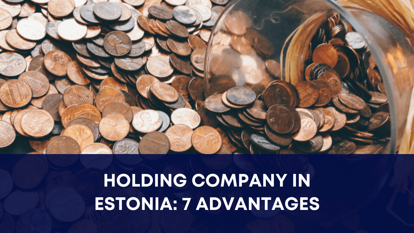 Holding Company in Estonia