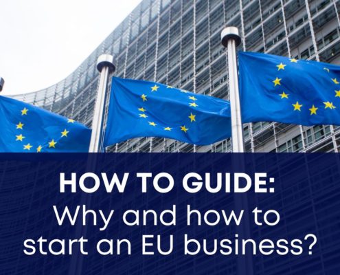How to start an EU business
