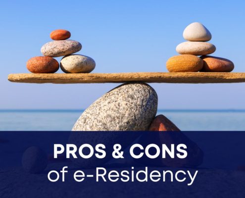 pros and cons of e-residency